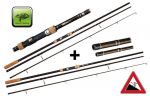 Prut LXR Carp 13ft 3,5lb AKCE 1+1 ZDARMA!